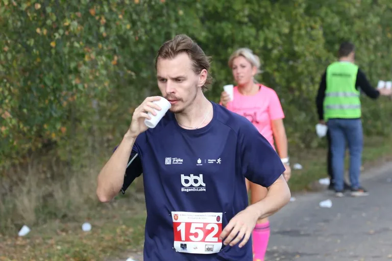Dobre wyniki biegaczy z powiatu w Susku Starym (zdjęcia, wideo)