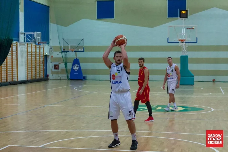Dwa oblicza Sokoła na starcie rozgrywek (zdjęcia, wideo)