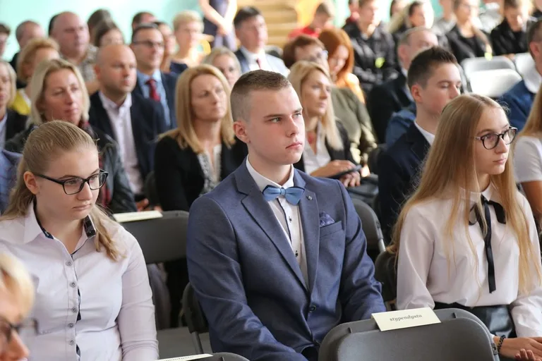 Stypendia marszałka przyznane (zdjęcia)
