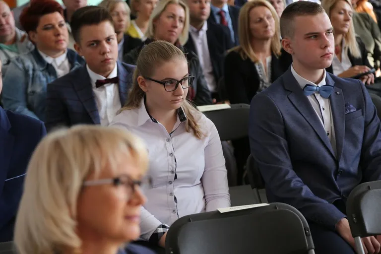 Stypendia marszałka przyznane (zdjęcia)
