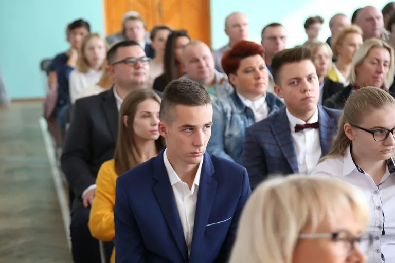 Stypendia marszałka przyznane (zdjęcia)