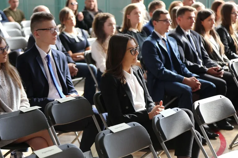 Stypendia marszałka przyznane (zdjęcia)