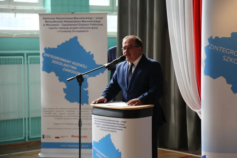 Stypendia marszałka przyznane (zdjęcia)
