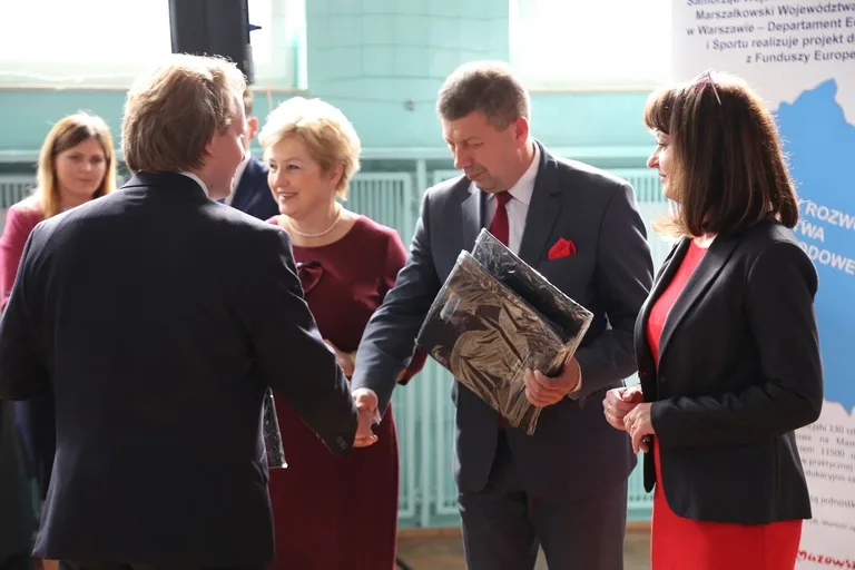 Stypendia marszałka przyznane (zdjęcia)