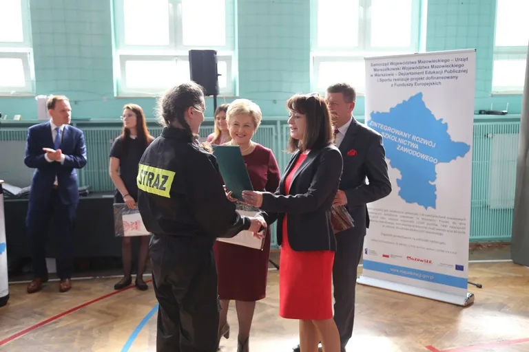Stypendia marszałka przyznane (zdjęcia)