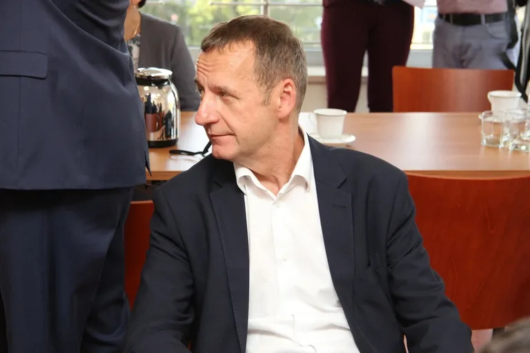 Sprzęt dla strażaków z Nieskórza (zdjęcia)