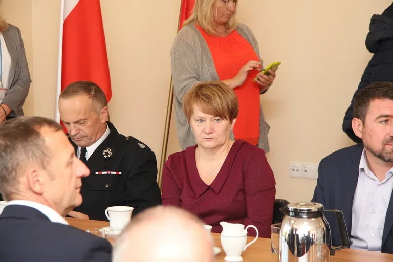 Sprzęt dla strażaków z Nieskórza (zdjęcia)