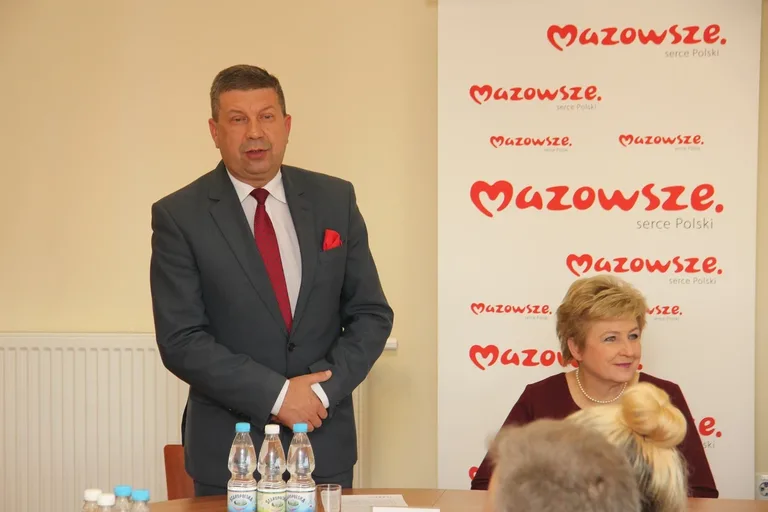 Sprzęt dla strażaków z Nieskórza (zdjęcia)