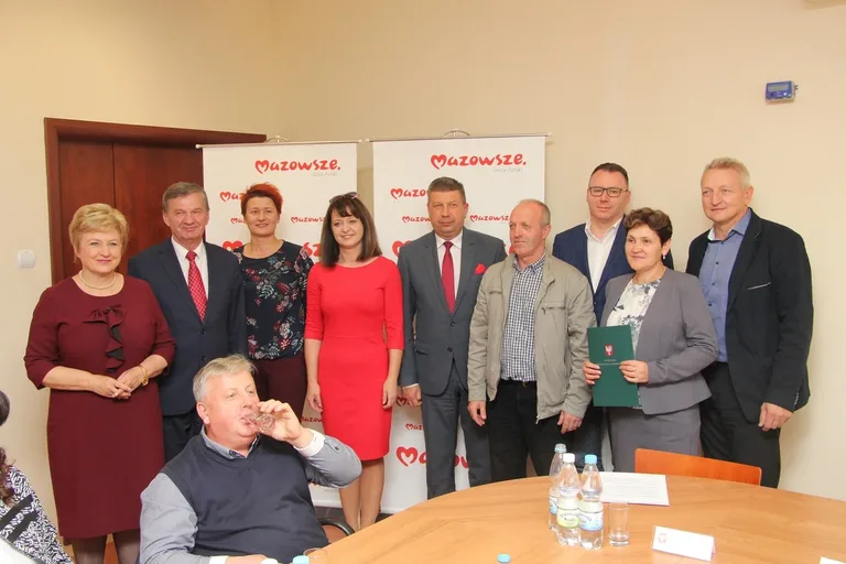 Sprzęt dla strażaków z Nieskórza (zdjęcia)