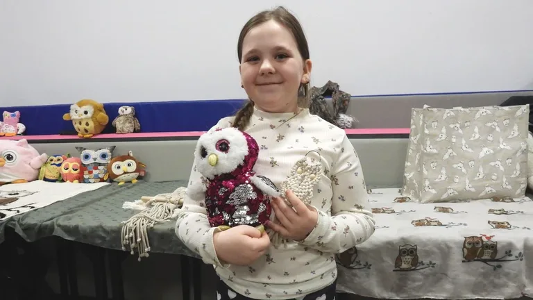 Noc z Sowami w małkińskim GOKiS (zdjęcia, wideo)