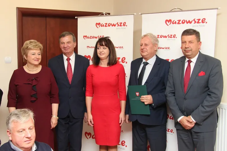 Sprzęt dla strażaków z Nieskórza (zdjęcia)
