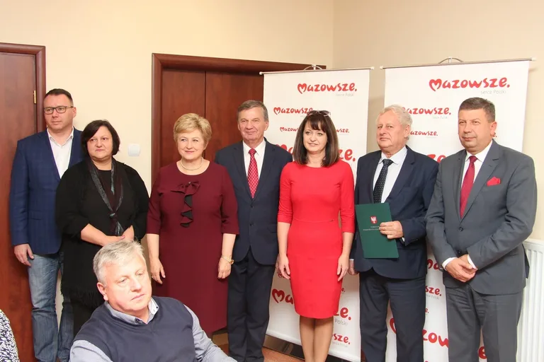 Sprzęt dla strażaków z Nieskórza (zdjęcia)