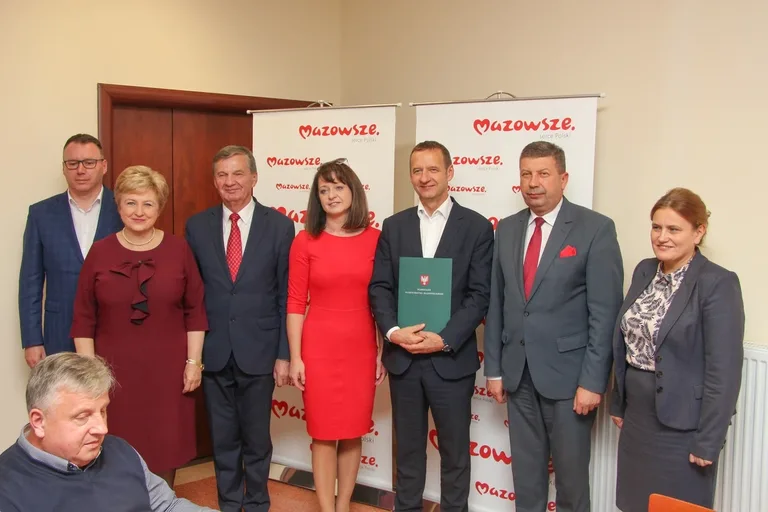 Sprzęt dla strażaków z Nieskórza (zdjęcia)