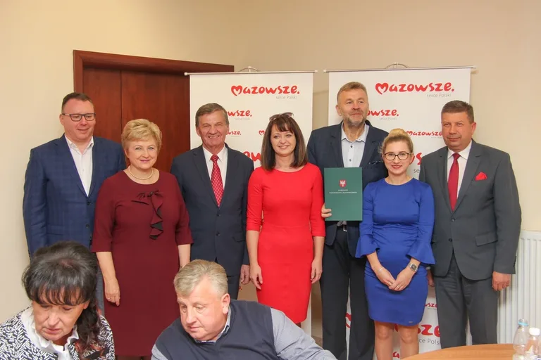 Sprzęt dla strażaków z Nieskórza (zdjęcia)