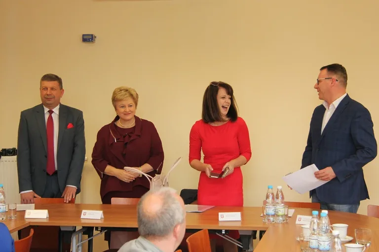 Sprzęt dla strażaków z Nieskórza (zdjęcia)