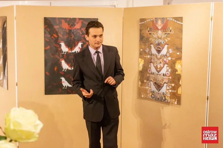 Galeria "Pasaż Sztuki" otwarta. Dostępna pierwsza wystawa (zdjęcia, wideo)