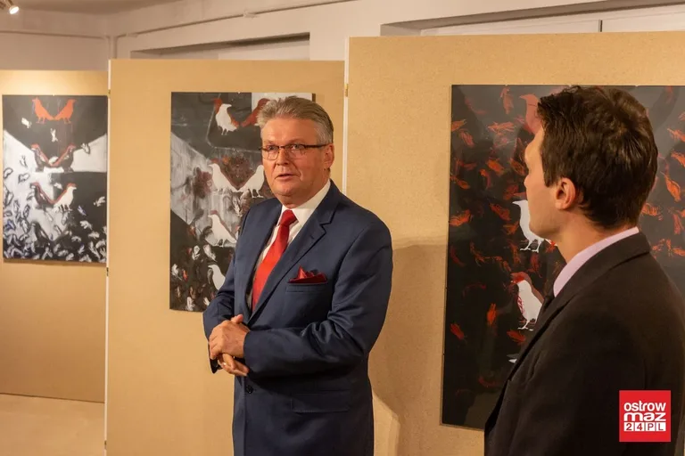 Galeria "Pasaż Sztuki" otwarta. Dostępna pierwsza wystawa (zdjęcia, wideo)