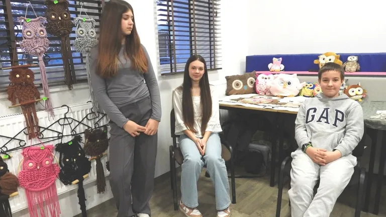 Noc z Sowami w małkińskim GOKiS (zdjęcia, wideo)