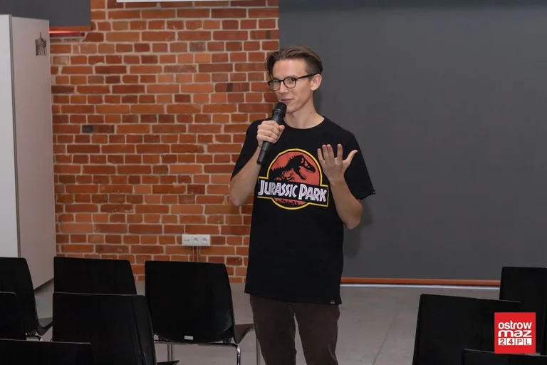 "Laboratorium Filmu" zainaugurowane. Nowy klub w Jatkach (zdjęcia, wideo)