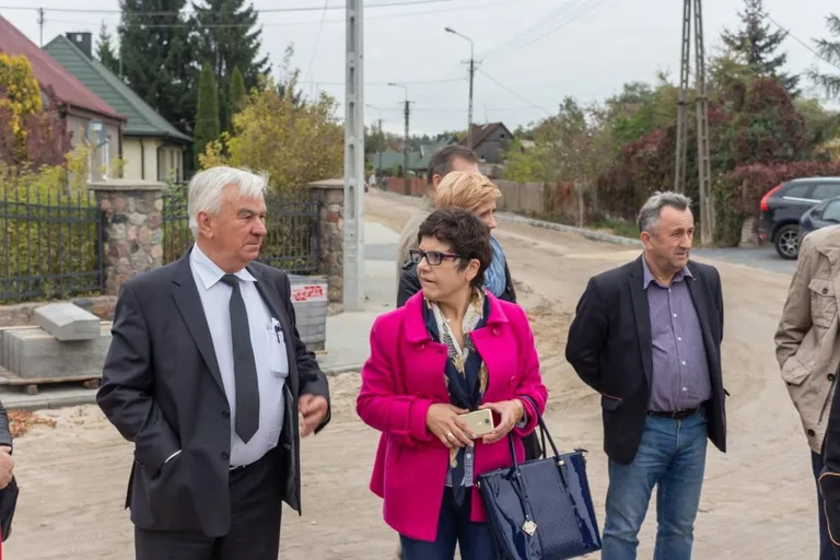 Burza wokół ulicy Podstoczysko (zdjęcia)