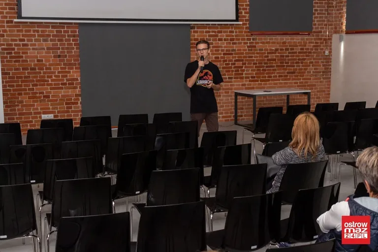 "Laboratorium Filmu" zainaugurowane. Nowy klub w Jatkach (zdjęcia, wideo)