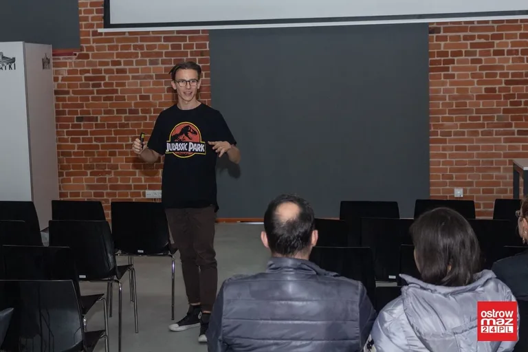 "Laboratorium Filmu" zainaugurowane. Nowy klub w Jatkach (zdjęcia, wideo)