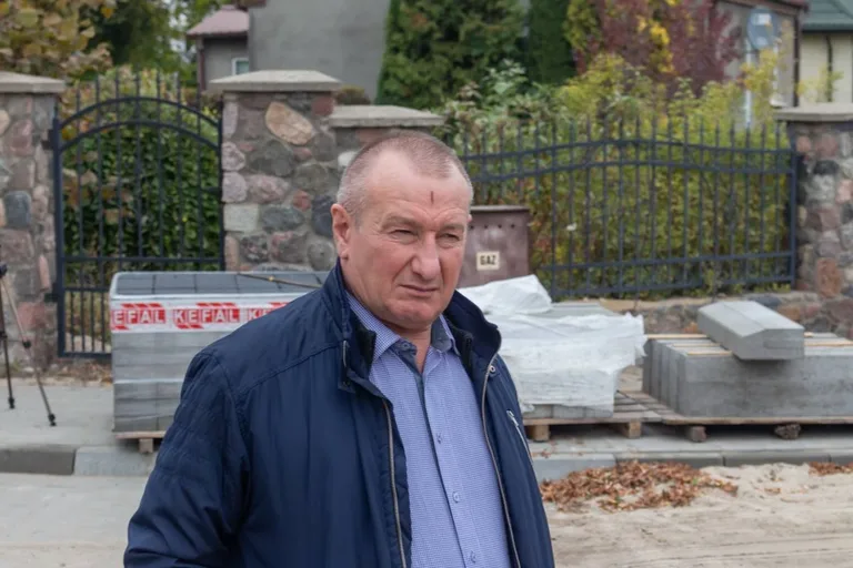 Burza wokół ulicy Podstoczysko (zdjęcia)