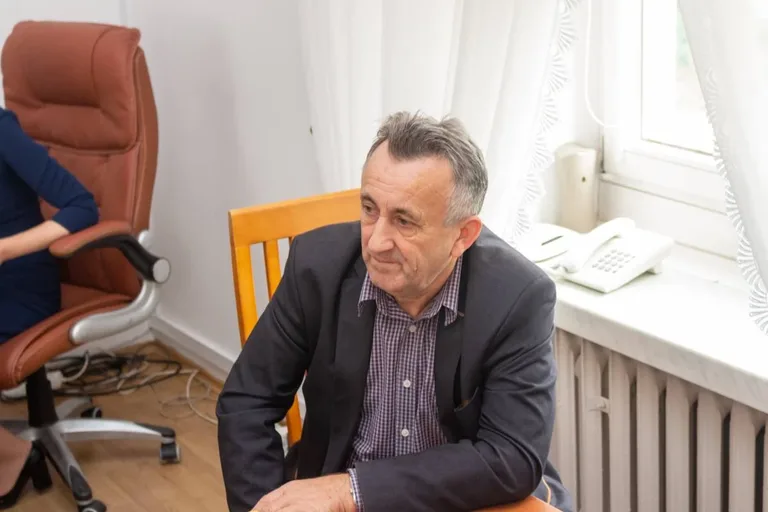 Burza wokół ulicy Podstoczysko (zdjęcia)