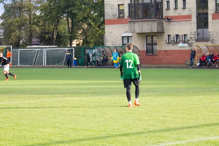 Ostrovia wyeliminowana przez Koronę (zdjęcia, wideo)