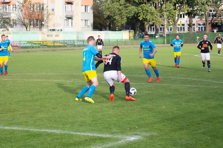 Ostrovia wyeliminowana przez Koronę (zdjęcia, wideo)