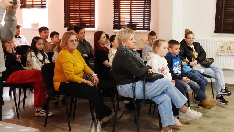 Noc z Sowami w małkińskim GOKiS (zdjęcia, wideo)