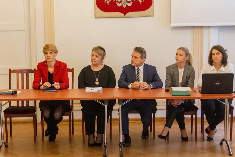 Ogłoszono wyniki w ramach Budżetu Obywatelskiego (zdjęcia, wideo)
