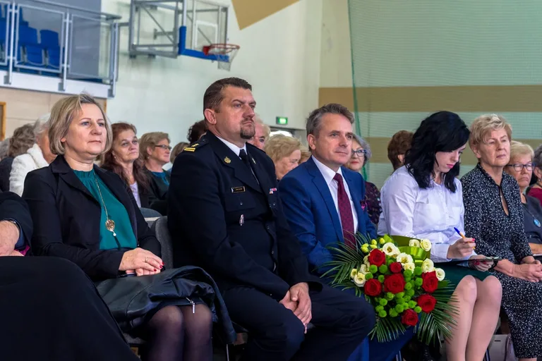 Inauguracja Uniwersytetu Trzeciego Wieku (zdjęcia, wideo)