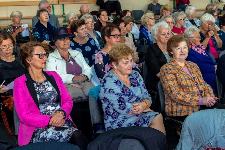 Inauguracja Uniwersytetu Trzeciego Wieku (zdjęcia, wideo)