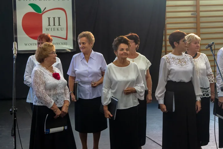 Inauguracja Uniwersytetu Trzeciego Wieku (zdjęcia, wideo)