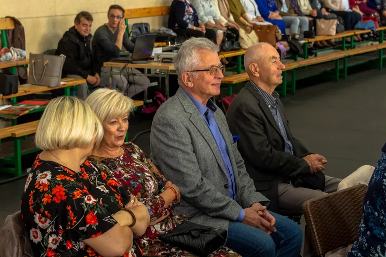 Inauguracja Uniwersytetu Trzeciego Wieku (zdjęcia, wideo)