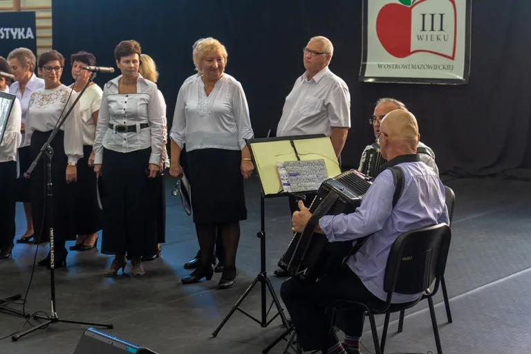 Inauguracja Uniwersytetu Trzeciego Wieku (zdjęcia, wideo)