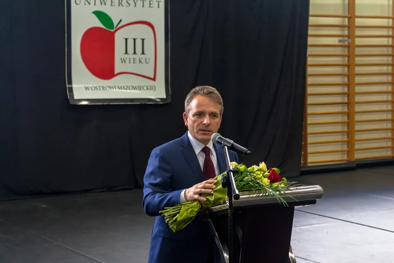 Inauguracja Uniwersytetu Trzeciego Wieku (zdjęcia, wideo)