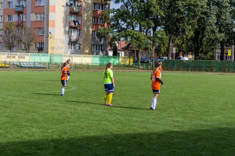 Ostrovia uległa Jantarkom (zdjęcia, wideo)