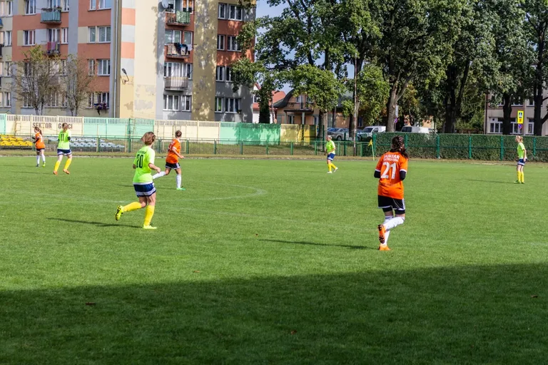 Ostrovia uległa Jantarkom (zdjęcia, wideo)