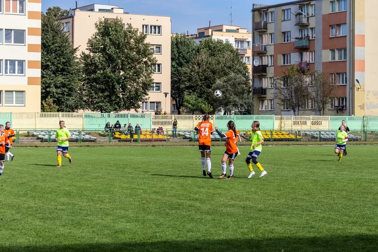 Ostrovia uległa Jantarkom (zdjęcia, wideo)