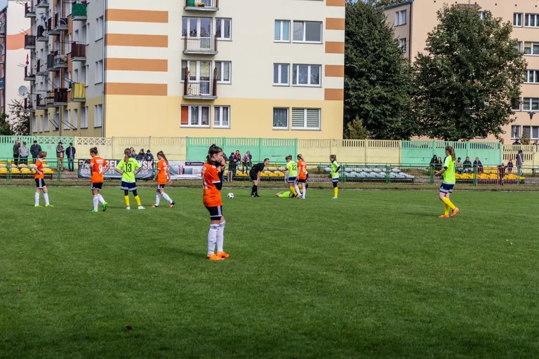 Ostrovia uległa Jantarkom (zdjęcia, wideo)