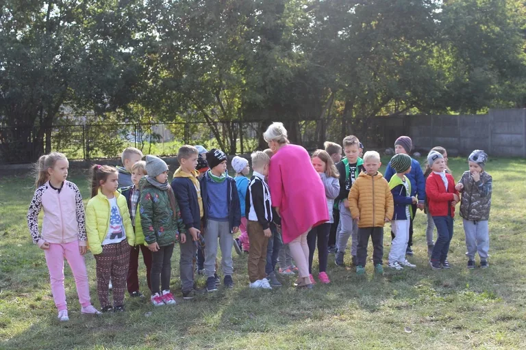 Próbna ewakuacja Szkoły Podstawowej nr 1 (zdjęcia)