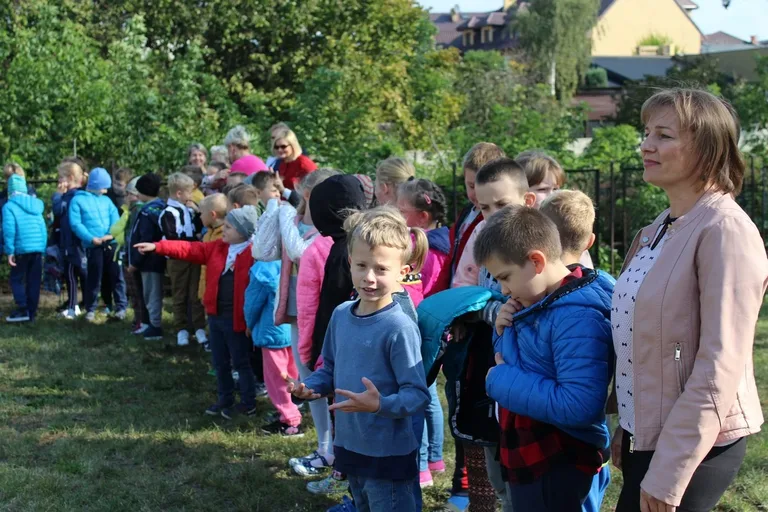 Próbna ewakuacja Szkoły Podstawowej nr 1 (zdjęcia)
