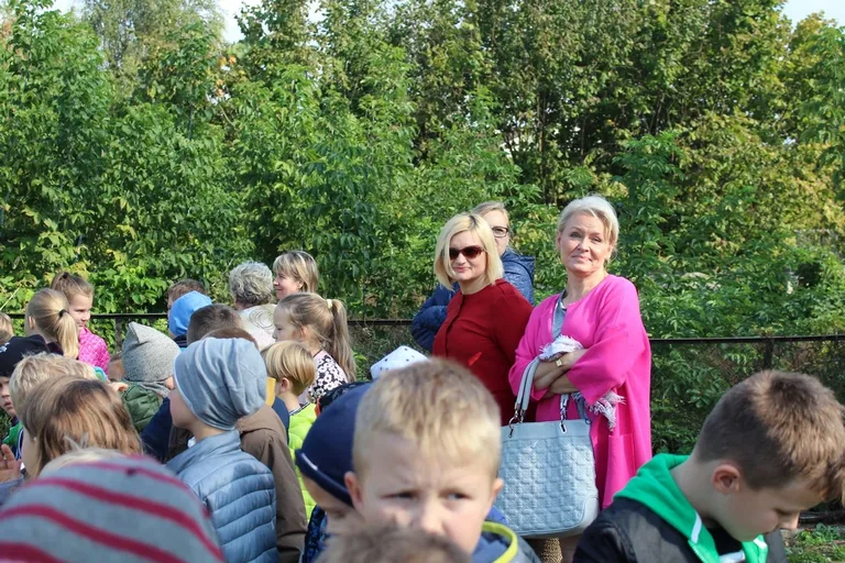 Próbna ewakuacja Szkoły Podstawowej nr 1 (zdjęcia)