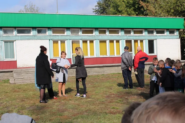 Próbna ewakuacja Szkoły Podstawowej nr 1 (zdjęcia)