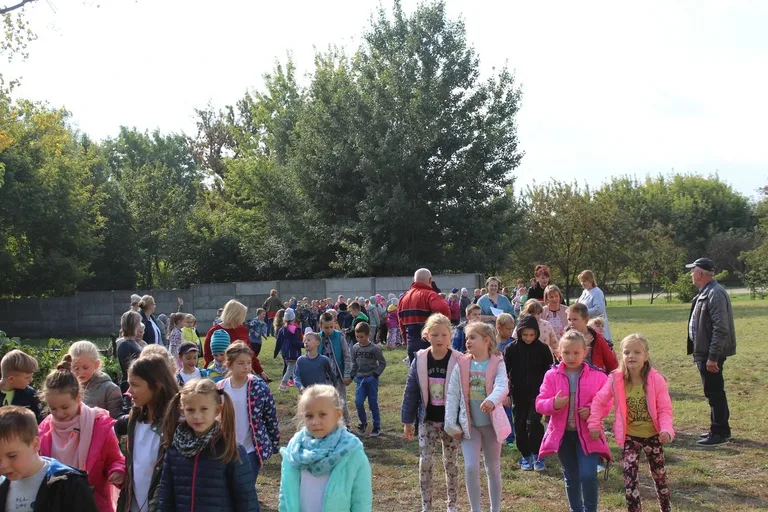 Próbna ewakuacja Szkoły Podstawowej nr 1 (zdjęcia)