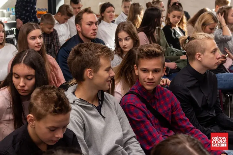OFR: młodzież o swoich pomysłach i problemach (zdjęcia, wideo)