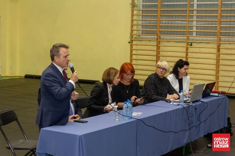 "Czyste powietrze" zainaugurowane w Ostrowi Mazowieckiej (zdjęcia, wideo)