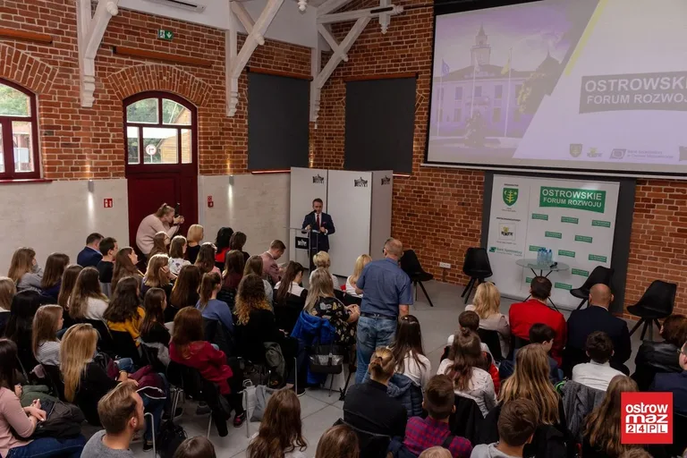 OFR: młodzież o swoich pomysłach i problemach (zdjęcia, wideo)